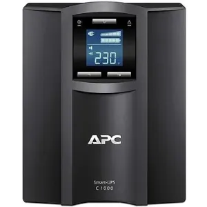 APC Smart-UPS C 1000VA LCD #37453