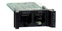 APC Surge Module pre analógový telefón Line, Replaceable, 1U, s PRM4 or PRM24 Rackmount Chassis