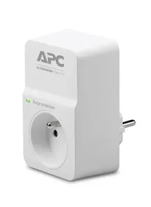 APC Essential SurgeArrest, 1 zásuvka 230 V, Francie