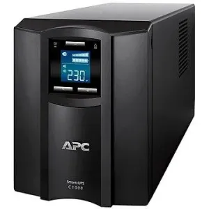 APC Smart-UPS C 1000VA LCD #7254269