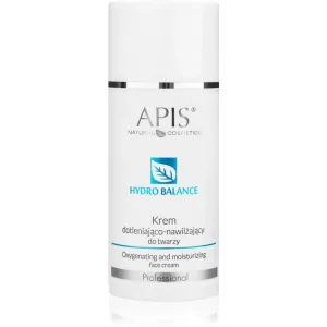 Apis Natural Cosmetics Hydro Balance Professional okysličujúci hydratačný krém proti starnutiu 100 ml