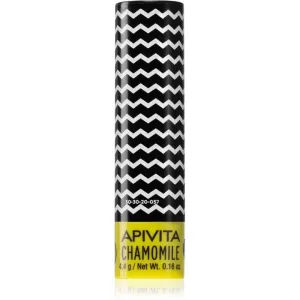 Apivita Lip Care Chamomile hydratačný balzam na pery SPF 15 4.4 g #7163802