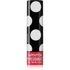 Apivita Lip Care Pomegranate hydratačný balzam na pery 4.4 g #7163803