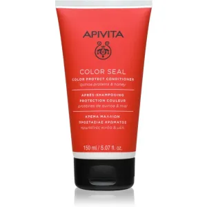 Apivita Color Seal kondicionér pre ochranu farby 150 ml #7179356