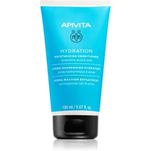 Apivita Hydratation Moisturizing hydratačný kondicionér pre všetky typy vlasov 150 ml #7179359