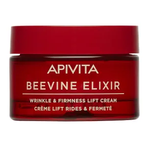 Apivita Beevine Elixir liftingový spevňujúci krém Wrinkle & Firmness Lift Cream 50 ml