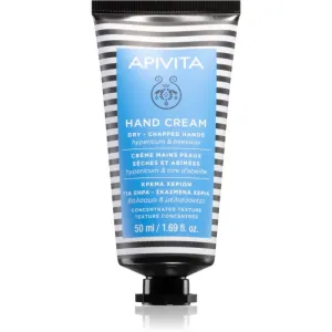 Apivita Hand Care Hypericum & Beeswax intenzívny krém na ruky s hydratačným účinkom 50 ml #885802