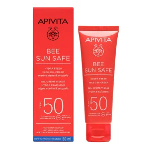 Apivita Bee Sun Safe hydratačný gél krém SPF 50 50 ml