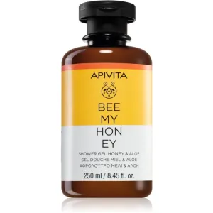 Apivita Bee My Honey hydratačné telové mlieko 250 ml