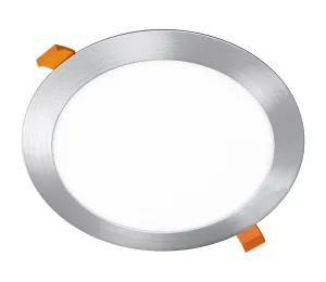 APLED APLED- LED Kúpeľňové podhľadové svietidlo PREMIUM RONDO LED/10W/230V IP54 225 mm