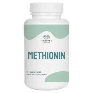 Aporosa Metionín 500 mg 90 kapsúl