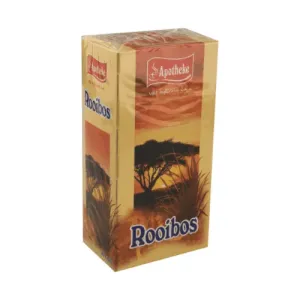 Apotheke Rooibos čaj 20x1,5g 20 x 1.5 g