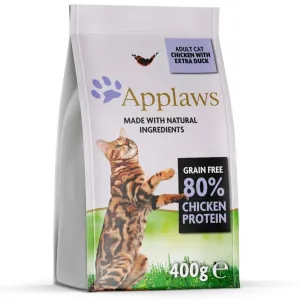 Applaws Adult Chicken & Duck - 400 g