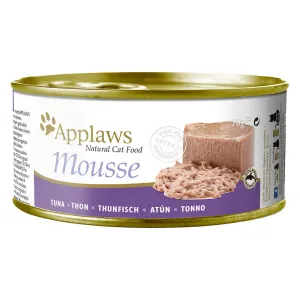 Applaws Mousse 24 x 70 g - Tuniak