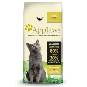 Krmivá pre mačky APPLAWS