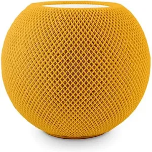 Apple HomePod mini žltý – EÚ