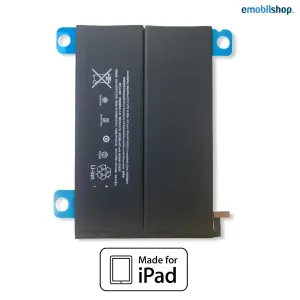Baterie - Apple iPad Mini 2/Mini 3 A1512 6471mAh