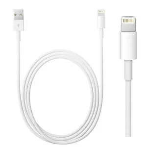 Apple nabíjací kábel USB-A na Lighthning (oem) 2500008324363