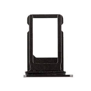 iPhone 8 Plus - Držák SIM karty - SIM tray - space grey (černý)