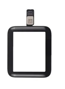 Přední sklo bez OCA s digitizerem pro Apple Watch Series 3 38mm