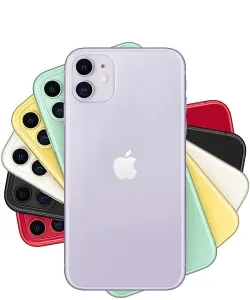 Apple iPhone 11 64GB White #748