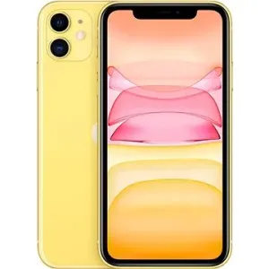 iPhone 11 64GB žltá