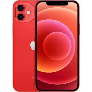 iPhone 12 Mini 256 GB červený