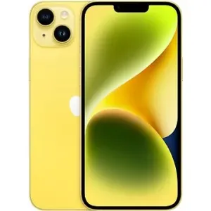 iPhone 14 Plus 512 GB žltý