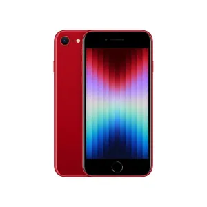 APPLE iPhone SE 3 (2022) 256 GB (PRODUCT)RED