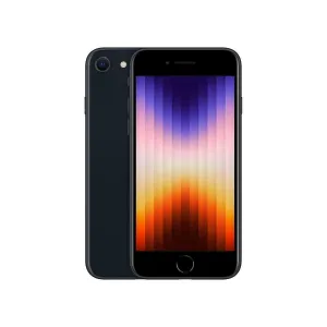 APPLE iPhone SE 3 (2022) 256 GB Midnight