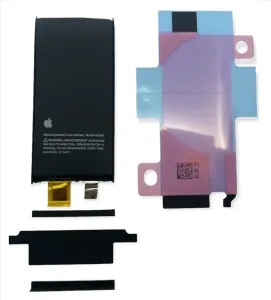 Apple iPhone 13 mini - originální baterie 2406mAh (bez BMS modulu)