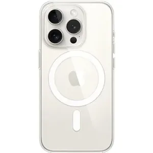 Apple iPhone 15 Pro Priehľadný kryt s MagSafe