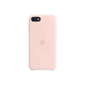 Apple iPhone SE Silikónový kryt kriedovo ružový