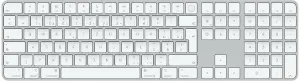 Apple Magic Keyboard Touch ID Numeric Slovenská klávesnica