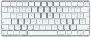 Apple Magic Keyboard Touch ID Slovenská klávesnica