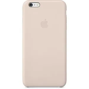 MGQW2ZM/A Apple Leather Cover Soft Pink pro iPhone 6/6S Plus