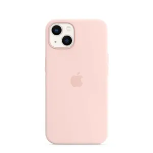 Puzdro Apple Magsafe MM283ZM/A iPhone 13, silikónové - Chalk Pink