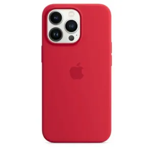 Apple iPhone 13 Pro Silikónový kryt s MagSafe (PRODUCT) RED