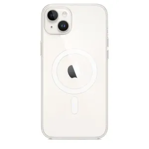 Apple iPhone 14 Plus Priehľadný kryt s MagSafe