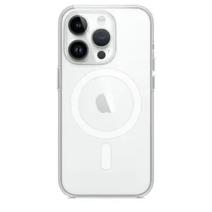 Apple iPhone 14 Pro Priehľadný kryt s MagSafe