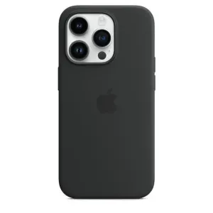 Apple iPhone 14 Pro Silikónový kryt s MagSafe tmavo atramentový