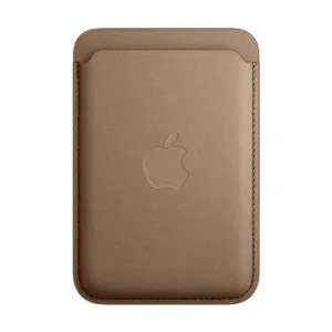Apple FineWoven peňaženka s MagSafe k iPhonu dymová