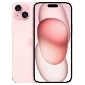 Mobilný telefón Apple iPhone 15 Plus 128GB Pink