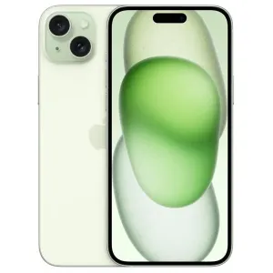 Mobilný telefón Apple iPhone 15 Plus 256GB Green