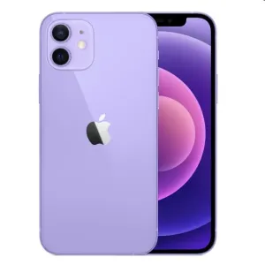 iPhone 12 64GB, fialová
