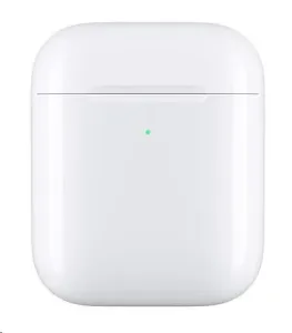 Apple bezdrôtové nabíjacie puzdro na AirPods 2019