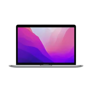 Apple MacBook Pro 13'', M2 + 8-core CPU a 10-core GPU, 256 GB SSD, 8 GB RAM - Space Grey
