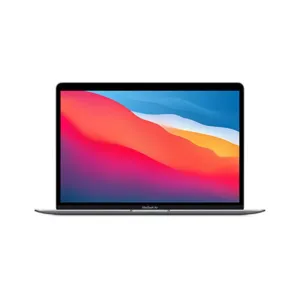 APPLE MacBook Air 13'', M1 čip s 8-core CPU a 7-core GPU, 256GB, 8GB RAM - Space Grey/SK