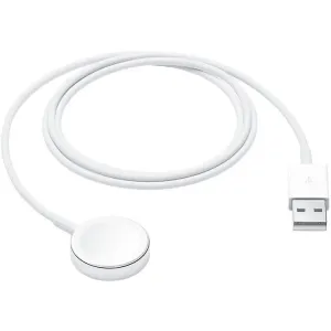 Apple Watch Magnetic Charging Cabel magnetický nabíjací kábel, biely MX2E2ZM/A 1 m