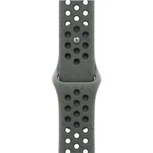 Apple Watch 41 mm cargo khaki športový remienok Nike – S/M